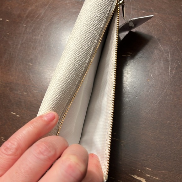 Coach Edge Studded Soft Wallet - Picture 3 of 7